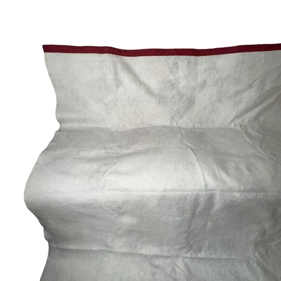 Rare Vintage Arizona State University Sun Devils Acrylic Throw Blanket 87 X 72 - Picture 7 of 11